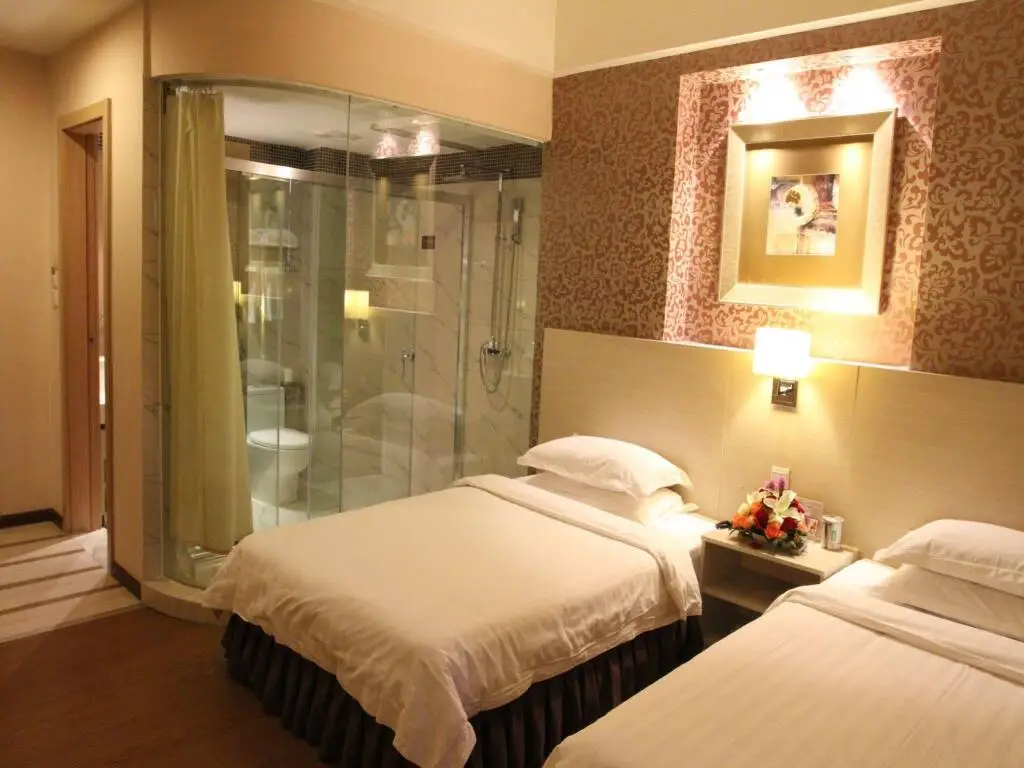 Куньмин: Pankun Business Hotel