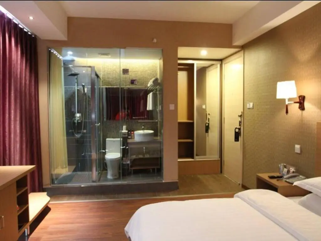 Куньмин: Pankun Business Hotel