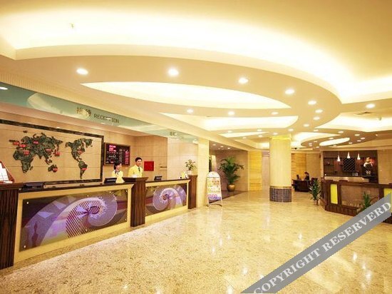 Нанкин: 江苏国瑞大酒店