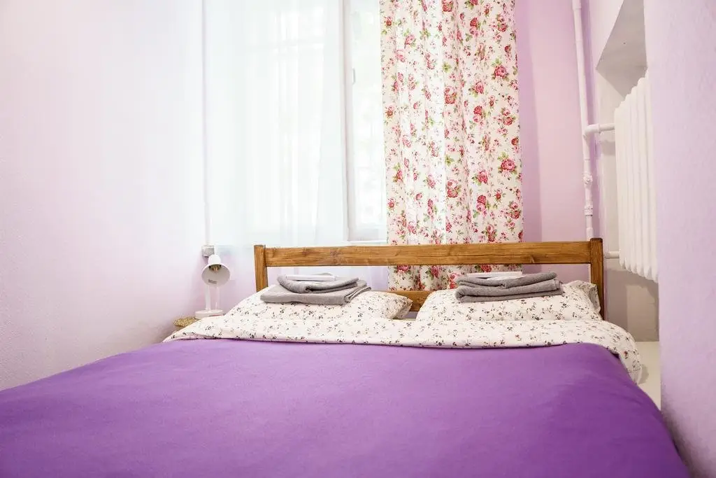 Москва: Hostel Hutor