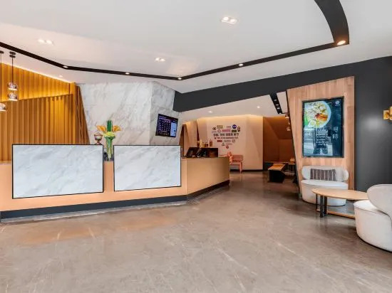 Наньнин: Home Inn Style Nanning International Convention And Exhibition Jinhu Plaza Metro Station