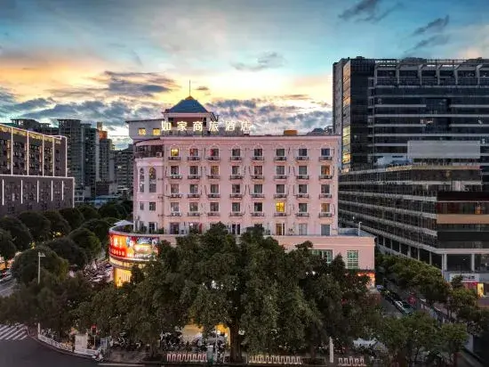 Наньнин: Home Inn Style Nanning International Convention And Exhibition Jinhu Plaza Metro Station