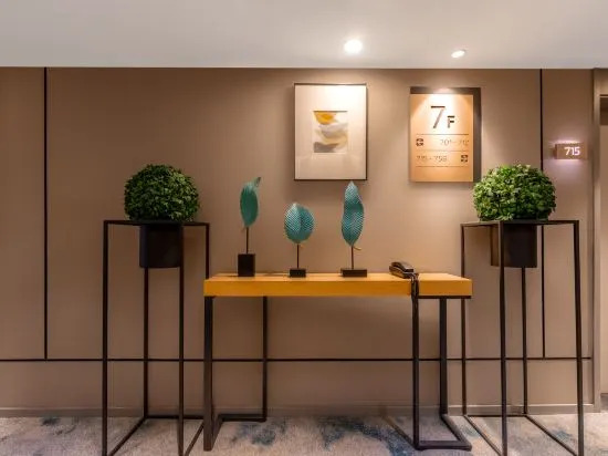 Наньнин: Home Inn Style Nanning International Convention And Exhibition Jinhu Plaza Metro Station