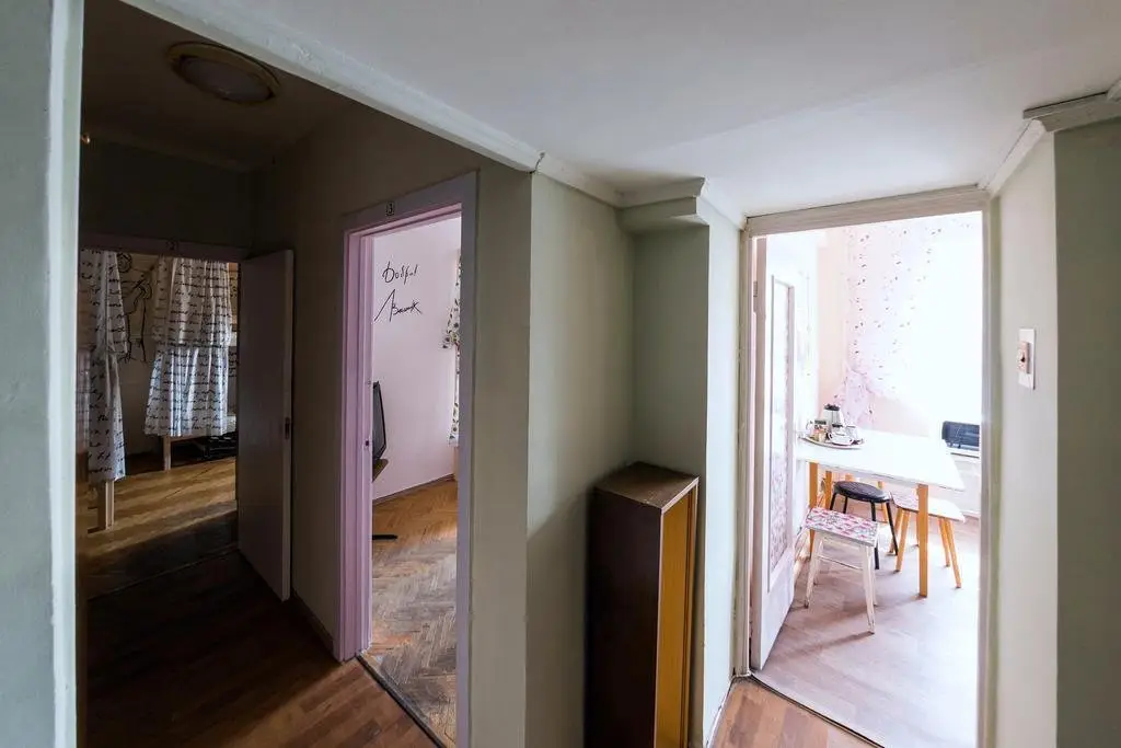 Москва: Hostel in the Library on Taganka