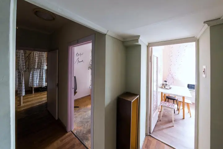 Москва: Hostel in the Library on Taganka