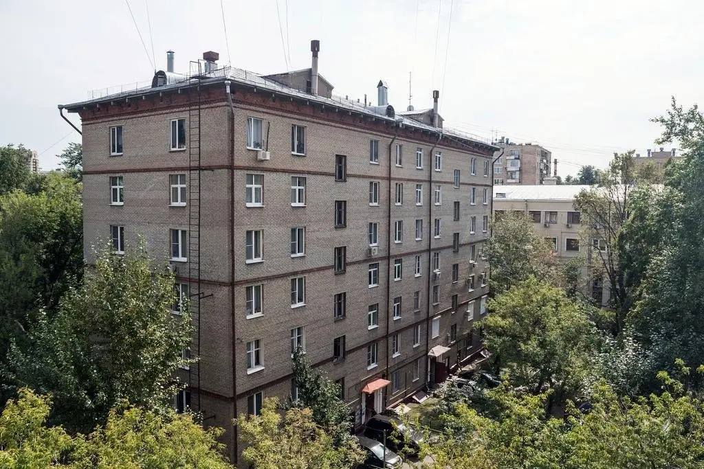 Москва: Hostel in the Library on Taganka