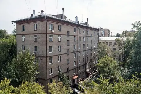 Rooms in the Library on Taganka — фото 1