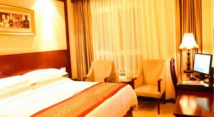 Наньчан: Vienna Hotel Nanchang Railway Station
