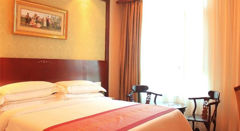 Наньчан: Vienna Hotel Nanchang Railway Station