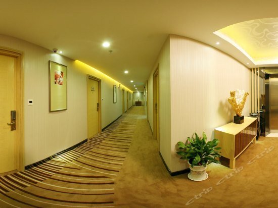 Фучжоу: Days Inn HaiTan PingTan Fujian
