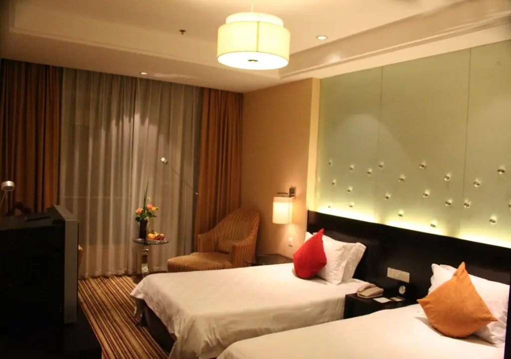 Нинбо: Zhaobaoshan Hotel Ningbo