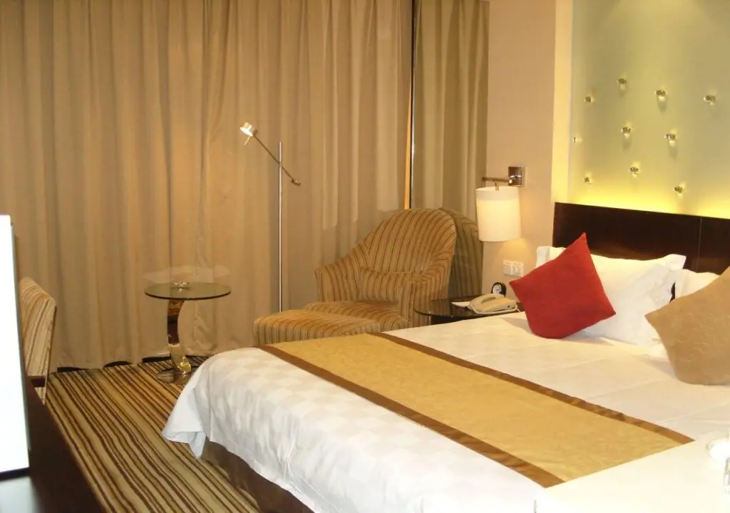 Нинбо: Zhaobaoshan Hotel Ningbo