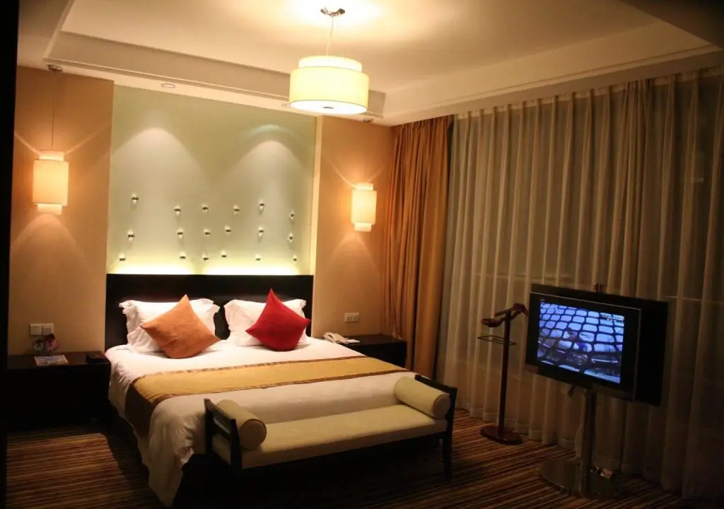Нинбо: Zhaobaoshan Hotel Ningbo