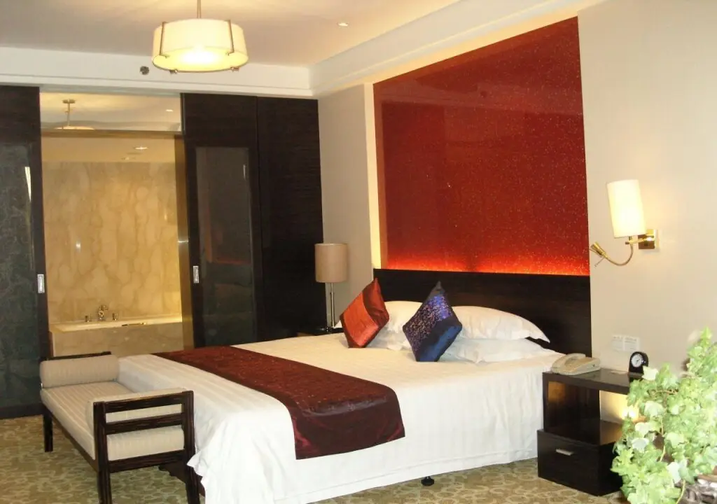 Нинбо: Zhaobaoshan Hotel Ningbo