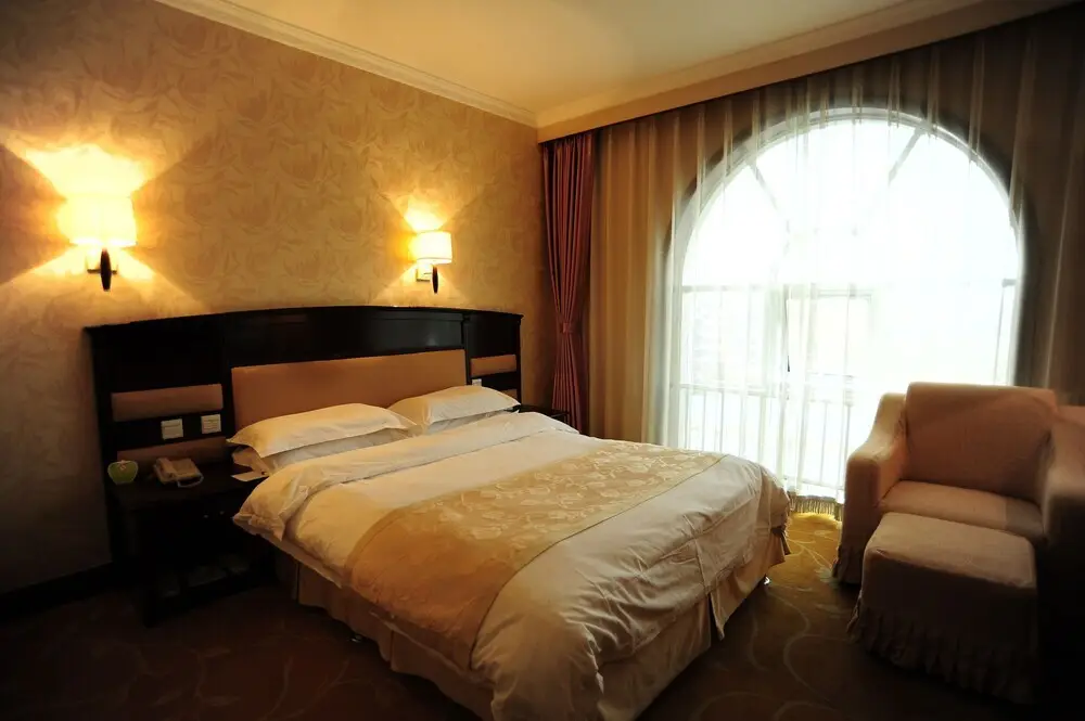 Fusheng Airport Hotel — фото 1