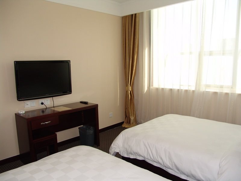 Циндао: Fusheng Airport Hotel