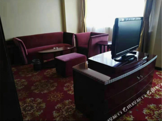 Ордос: Continental Grand Hotel Ordos