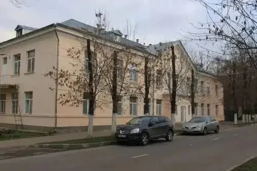 Москва: Hostel Moscow Star
