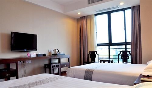 Ханчжоу: 36 Du Hotel Pingshan Yidu