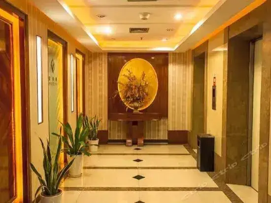 Нинбо: Friend Business Hotel