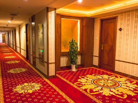 Нинбо: Friend Business Hotel