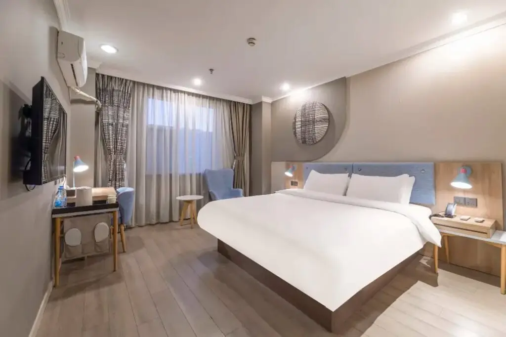 Нинбо: Home Inn Liuting
