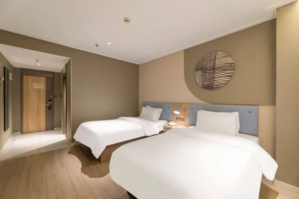 Нинбо: Home Inn Liuting