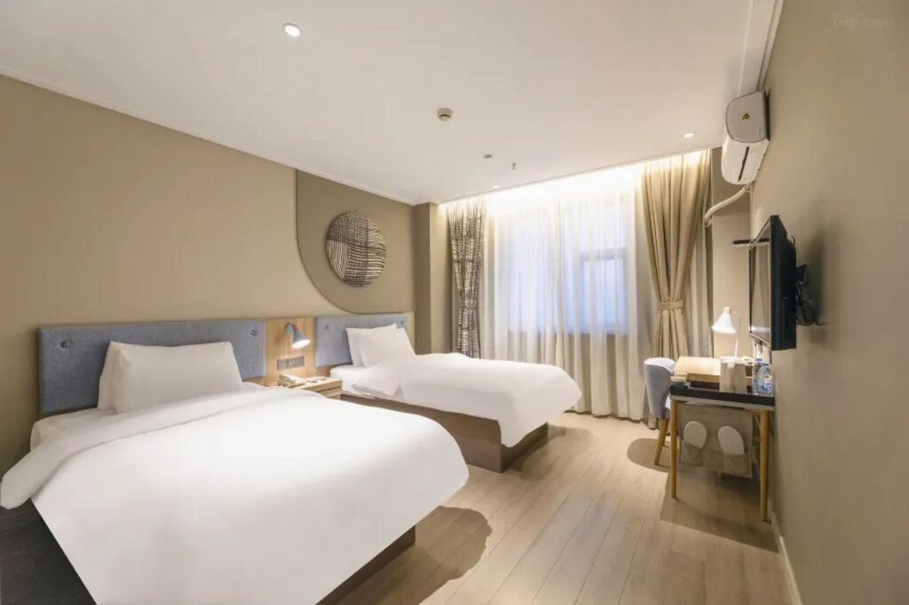 Нинбо: Home Inn Liuting