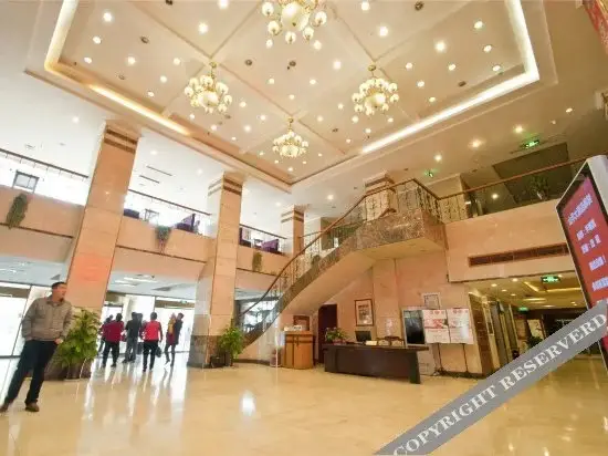 Жичжао: Sanfod Hotel