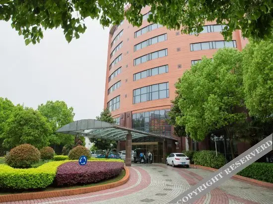 Шанхай: Qingpu Hotel
