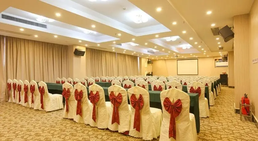 Цюаньчжоу: Quanzhou Hongchang Hotel