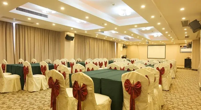 Цюаньчжоу: Quanzhou Hongchang Hotel