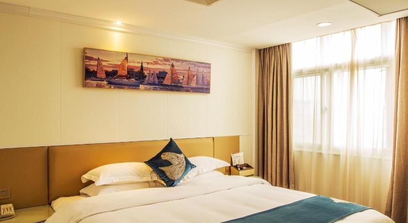 Цюаньчжоу: Quanzhou Hongchang Hotel