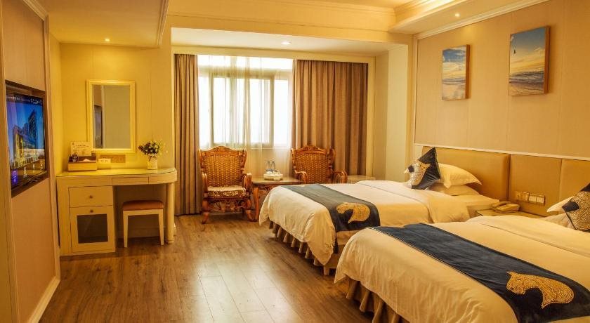 Цюаньчжоу: Quanzhou Hongchang Hotel