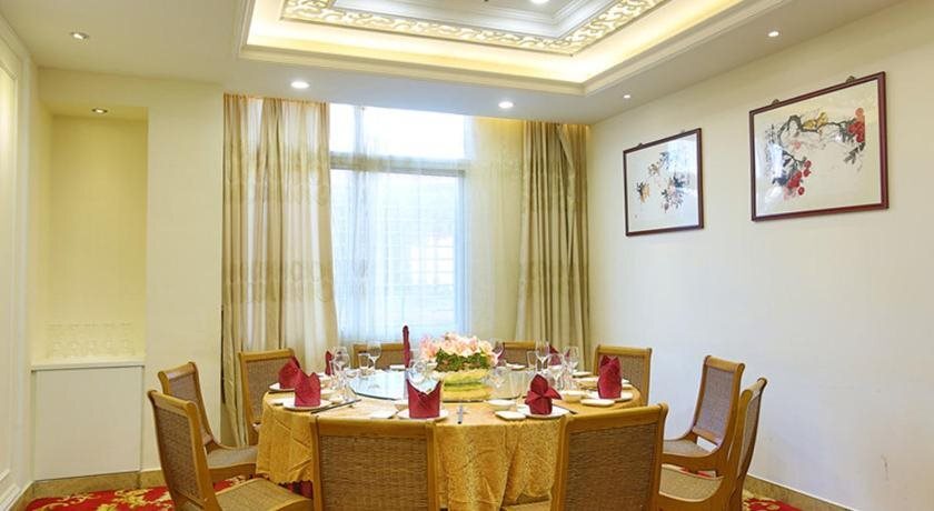 Цюаньчжоу: Quanzhou Hongchang Hotel