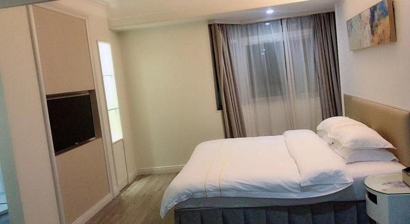Цюаньчжоу: Quanzhou Hongchang Hotel