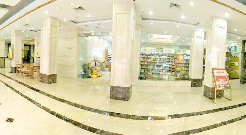 Цюаньчжоу: Quanzhou Hongchang Hotel