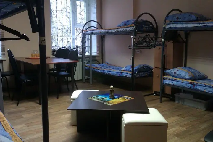Москва: Hostel N