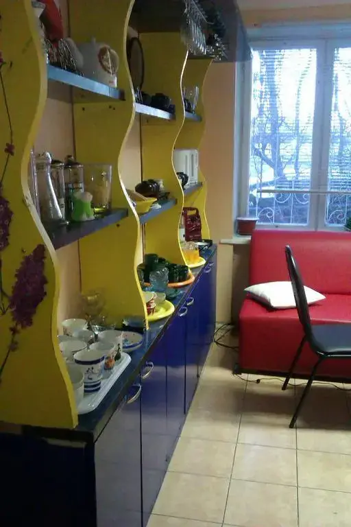Москва: Hostel N
