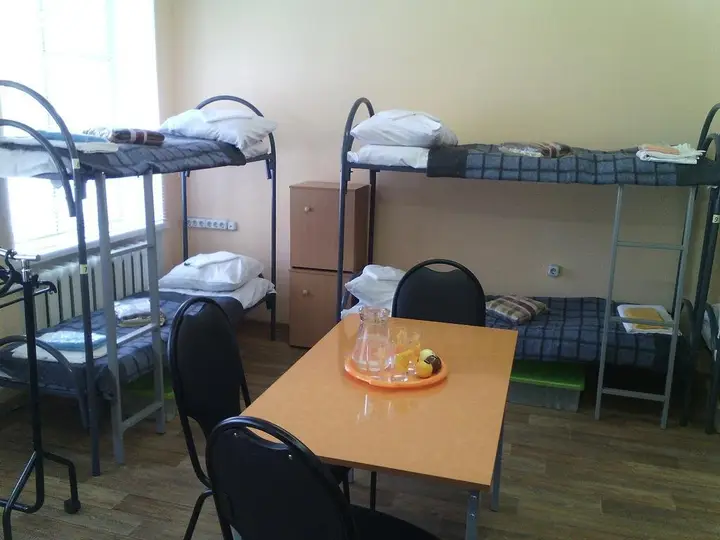 Москва: Hostel N