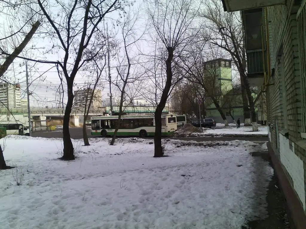 Москва: Hostel N