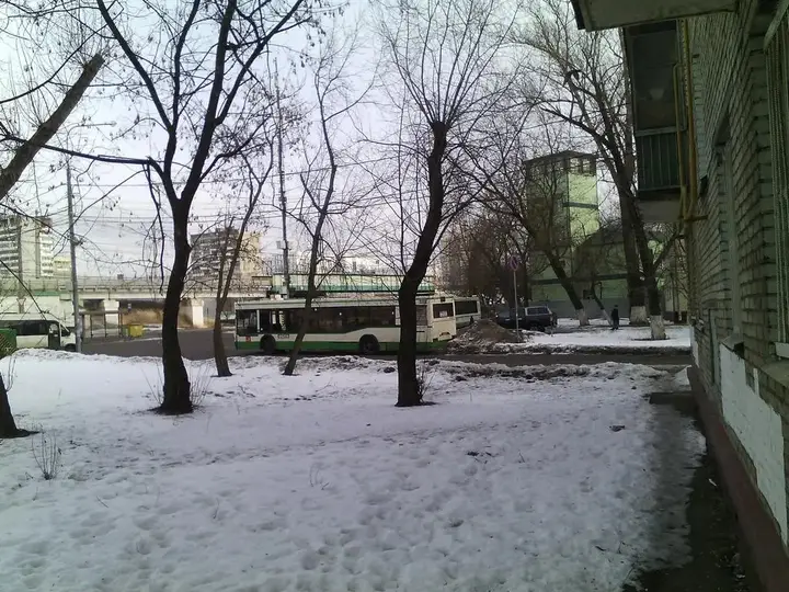 Москва: Hostel N