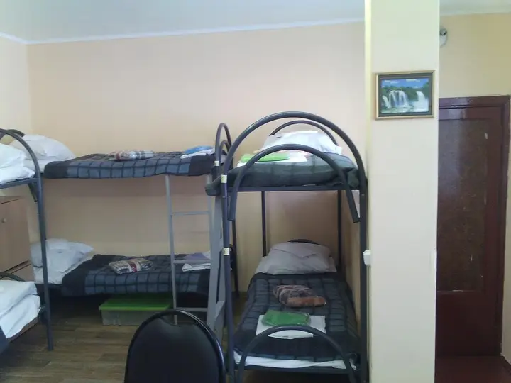 Москва: Hostel N