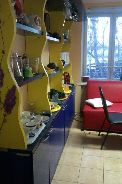 Москва: Hostel N
