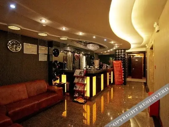 Шанхай: Denghou Light Luxury Hotel (Shanghai Wujiaochang Fudan University)