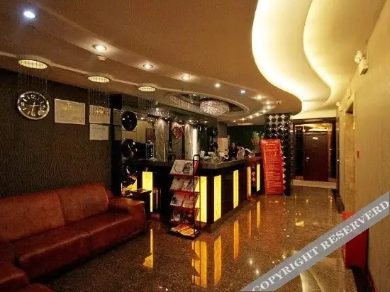 Шанхай: Denghou Light Luxury Hotel (Shanghai Wujiaochang Fudan University)