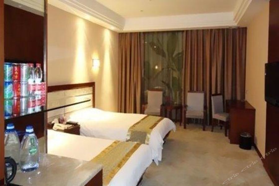 Вэньчжоу: Hongqiao Business Hotel