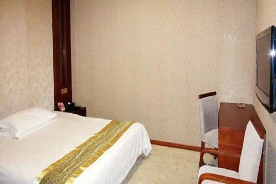 Вэньчжоу: Hongqiao Business Hotel