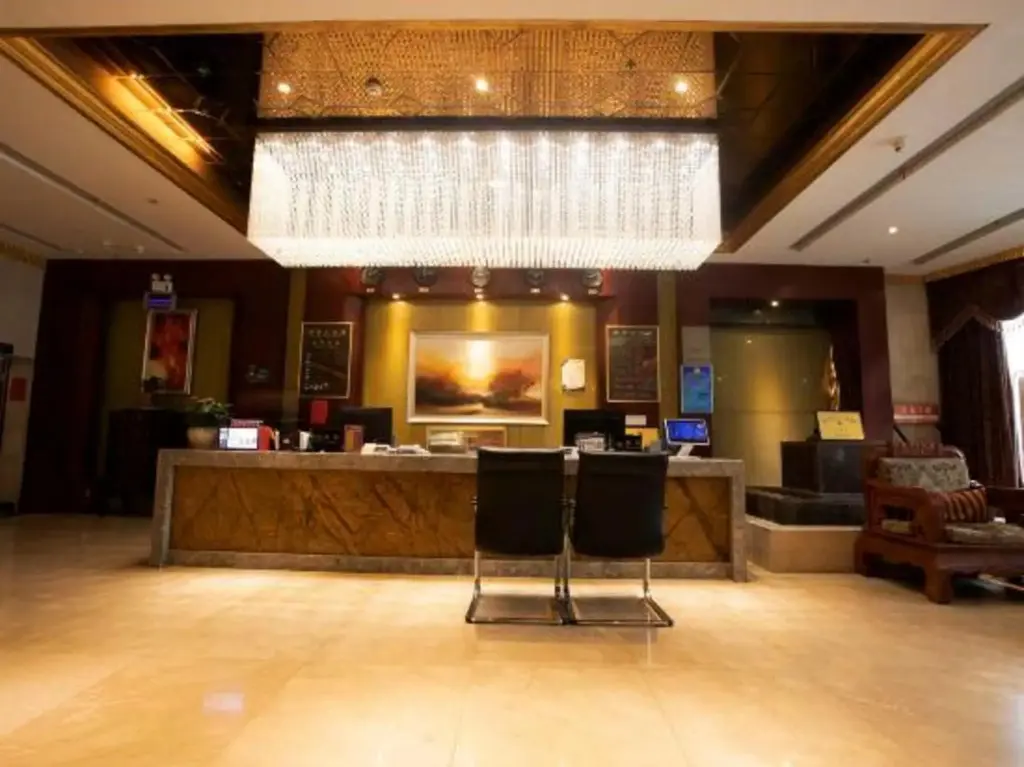 Шанцю: Xiangyu Hotel (Shangqiu Municipal Government High-speed Railway Station)