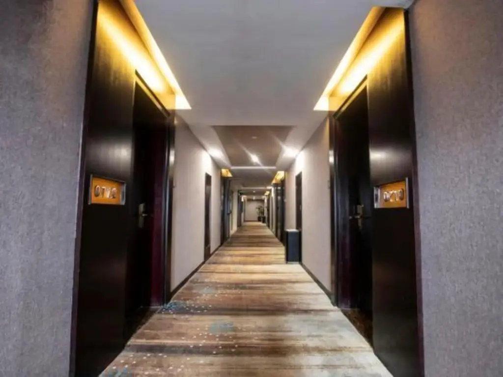 Шанцю: Xiangyu Hotel (Shangqiu Municipal Government High-speed Railway Station)